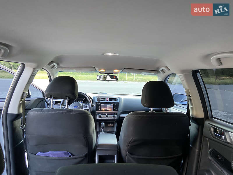 Універсал Subaru Outback 2014 в Дніпрі