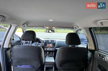 Універсал Subaru Outback 2014 в 
