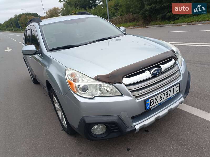 Универсал Subaru Outback 2013 в Хмельницком