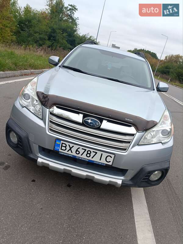 Универсал Subaru Outback 2013 в Хмельницком