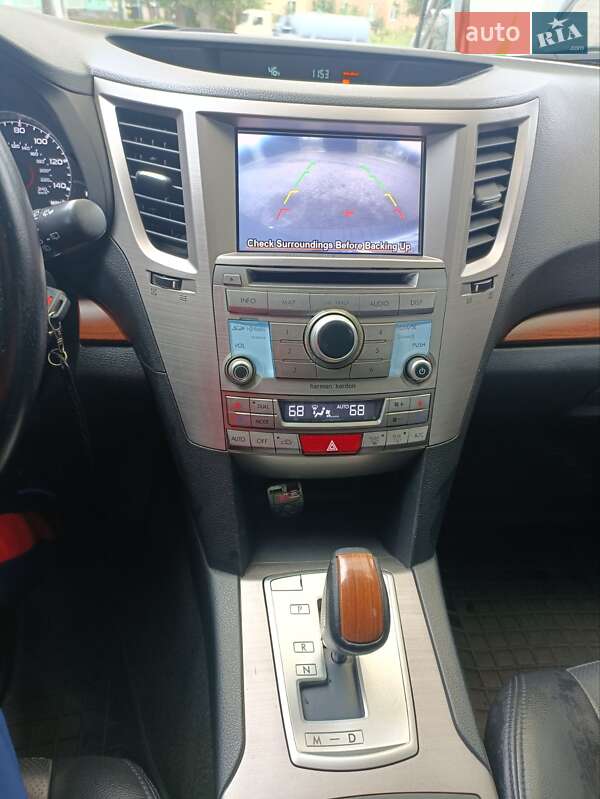 Универсал Subaru Outback 2013 в Хмельницком