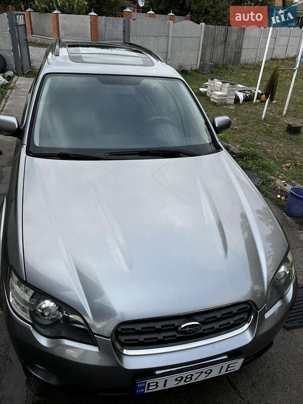 Универсал Subaru Outback 2005 в Беликах фото 6 Универсал Subaru Outback 2005 в Беликах