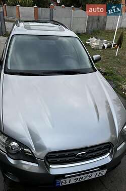 Універсал Subaru Outback 2005 в  фото 6 Універсал Subaru Outback 2005 в