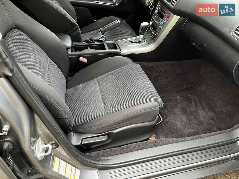 Универсал Subaru Outback 2005 в Беликах фото 11 Универсал Subaru Outback 2005 в Беликах