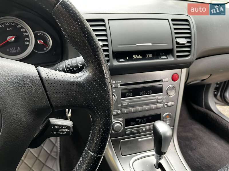 Универсал Subaru Outback 2005 в Беликах фото 22 Универсал Subaru Outback 2005 в Беликах