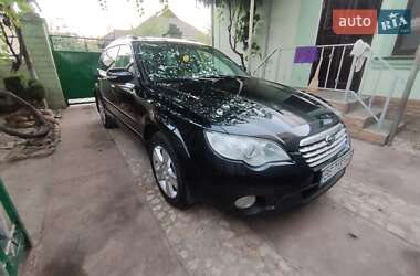 Универсал Subaru Outback 2006 в Николаеве