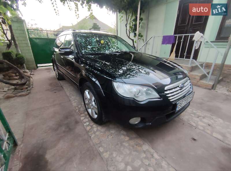 Subaru Outback 2006 Subaru Outback 2006