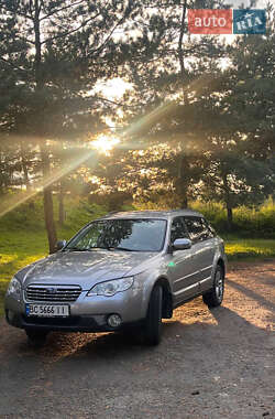 Універсал Subaru Outback 2007 в Львові