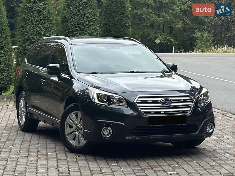 Універсал Subaru Outback 2014 в Дрогобичі