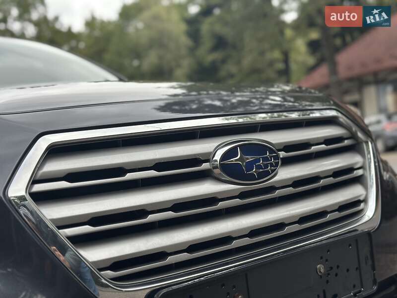 Універсал Subaru Outback 2014 в Дрогобичі
