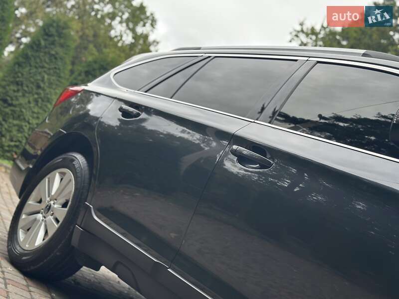 Універсал Subaru Outback 2014 в Дрогобичі