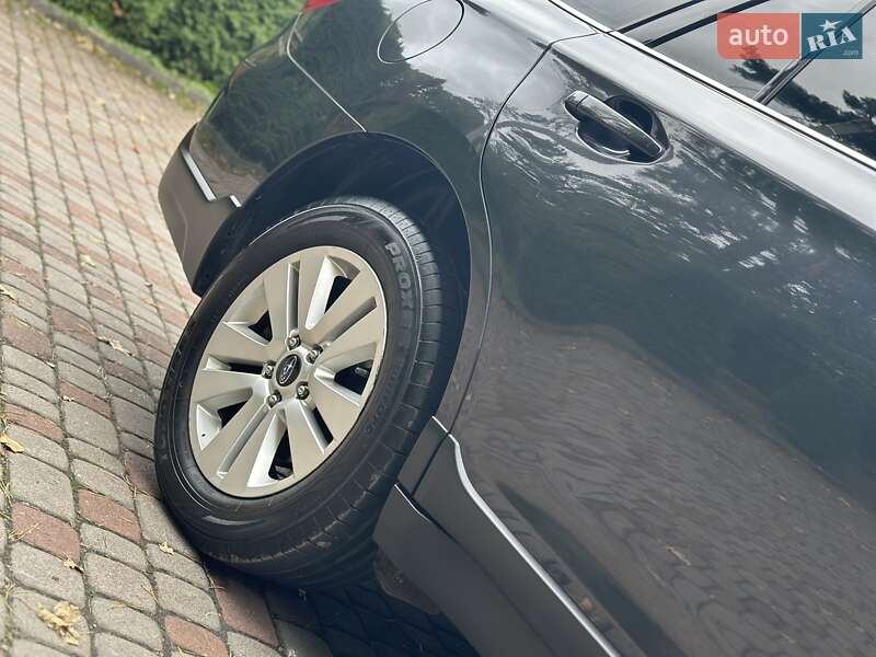 Універсал Subaru Outback 2014 в Дрогобичі