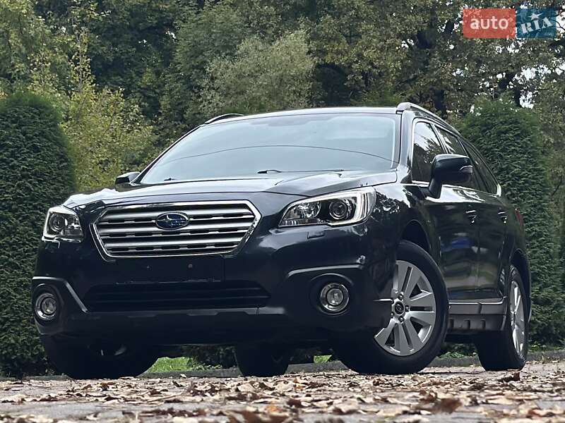 Універсал Subaru Outback 2014 в Дрогобичі