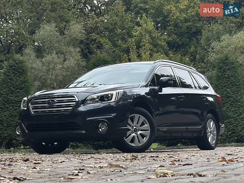 Універсал Subaru Outback 2014 в Дрогобичі