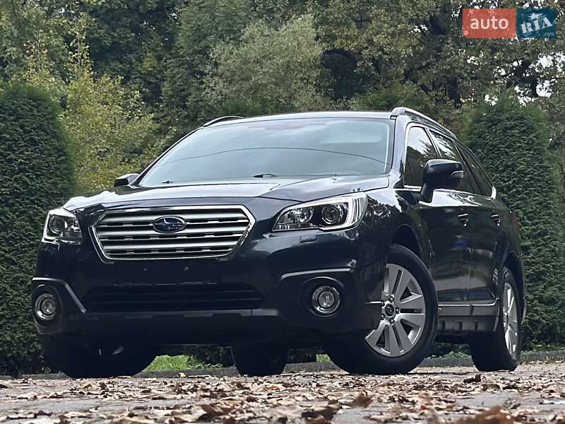Універсал Subaru Outback 2014 в Дрогобичі