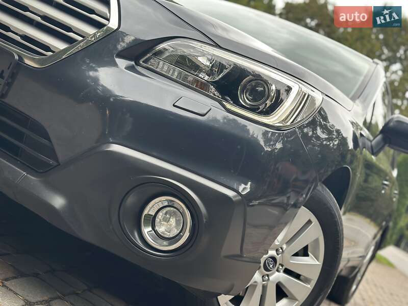Універсал Subaru Outback 2014 в Дрогобичі