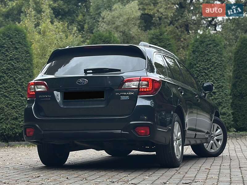Універсал Subaru Outback 2014 в Дрогобичі