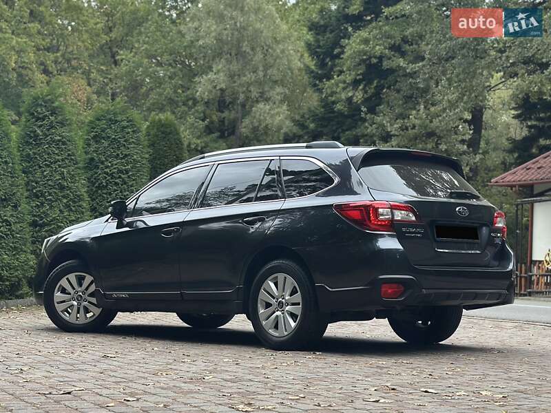 Універсал Subaru Outback 2014 в Дрогобичі