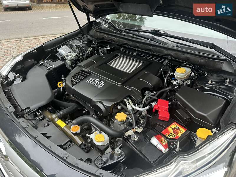 Універсал Subaru Outback 2014 в Дрогобичі