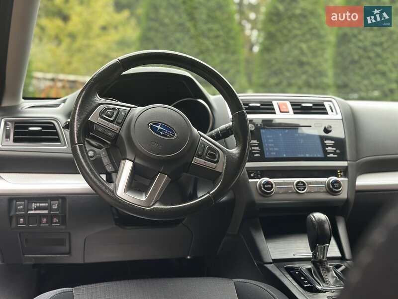 Універсал Subaru Outback 2014 в Дрогобичі