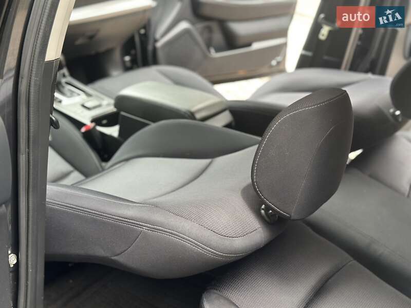 Універсал Subaru Outback 2014 в Дрогобичі