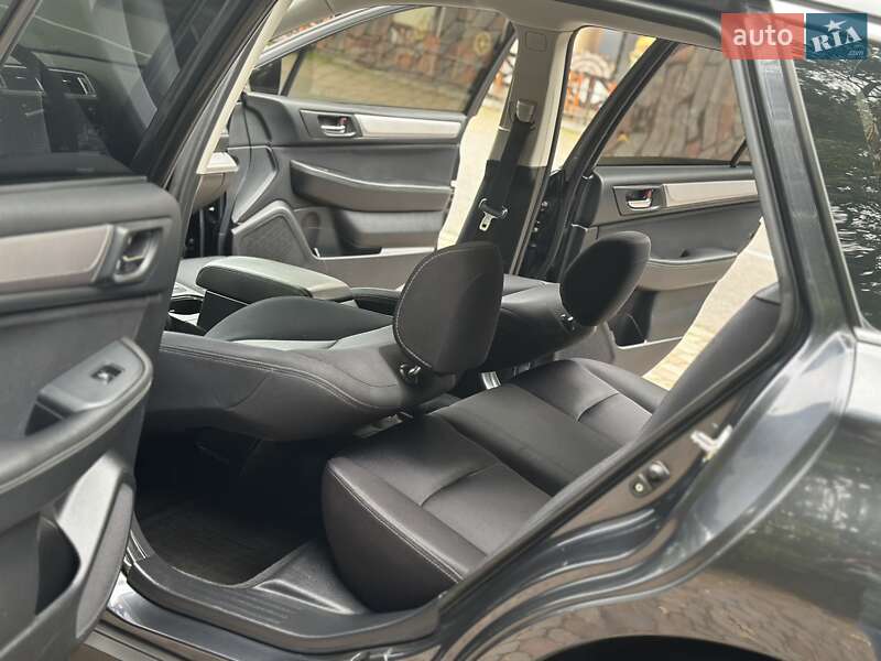 Універсал Subaru Outback 2014 в Дрогобичі