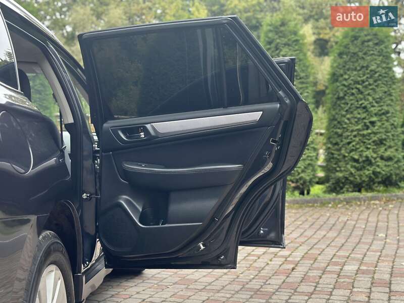 Універсал Subaru Outback 2014 в Дрогобичі