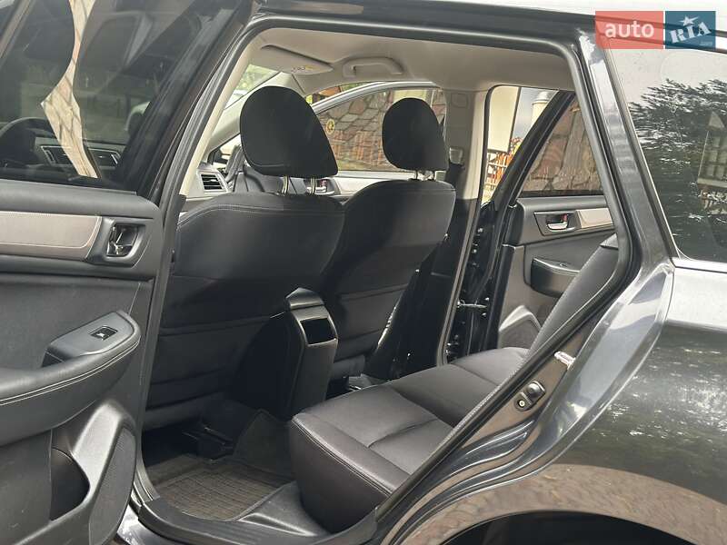 Універсал Subaru Outback 2014 в Дрогобичі