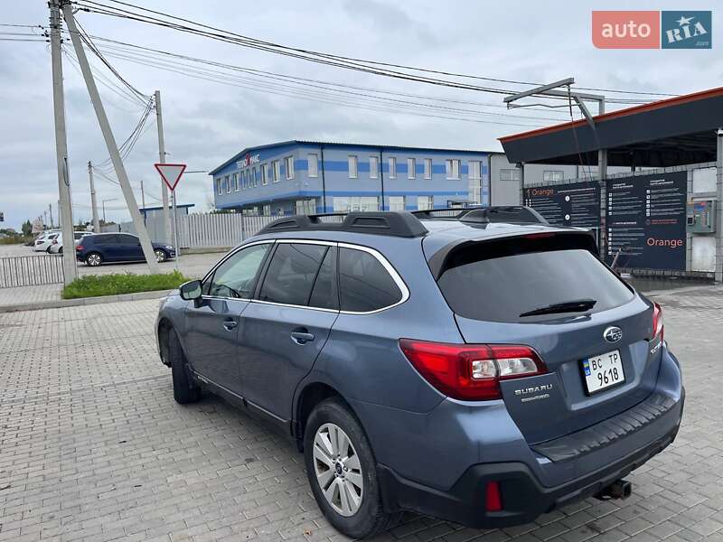 Универсал Subaru Outback 2017 в Львове фото 4 Универсал Subaru Outback 2017 в Львове