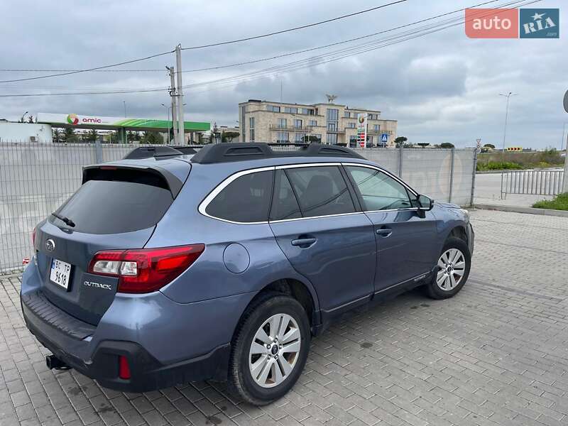Универсал Subaru Outback 2017 в Львове фото 6 Универсал Subaru Outback 2017 в Львове