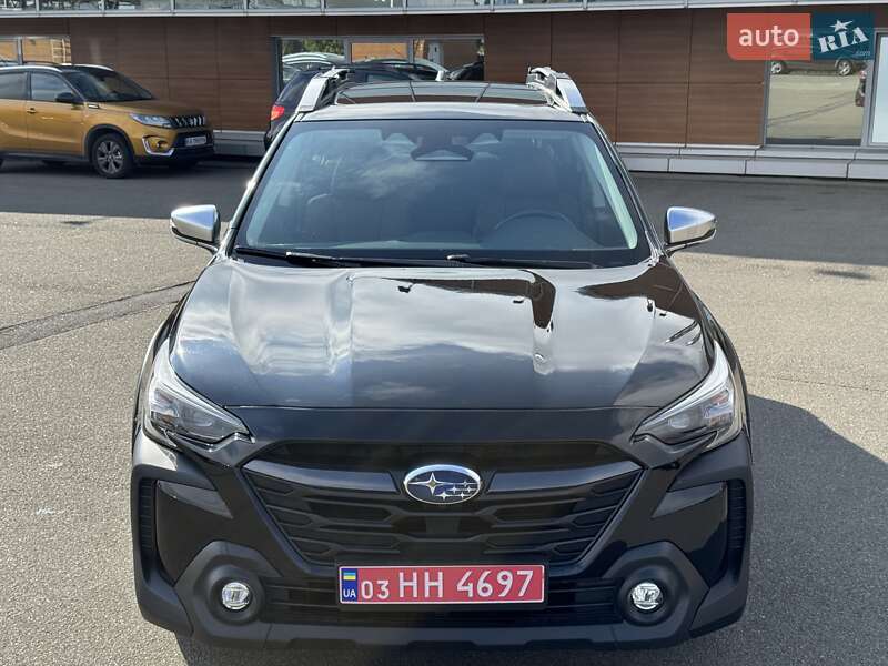 Универсал Subaru Outback 2023 в Киеве