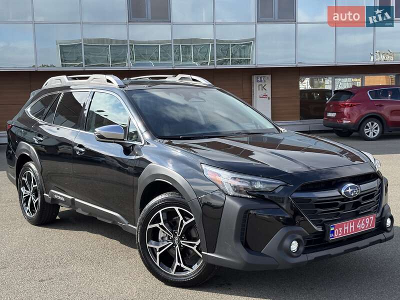 Универсал Subaru Outback 2023 в Киеве