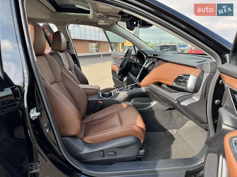 Универсал Subaru Outback 2023 в Киеве