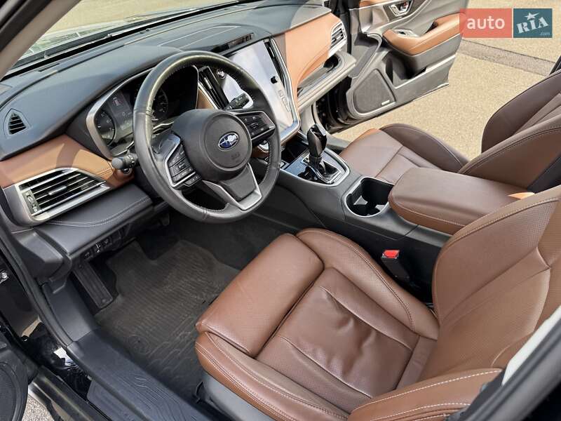 Универсал Subaru Outback 2023 в Киеве