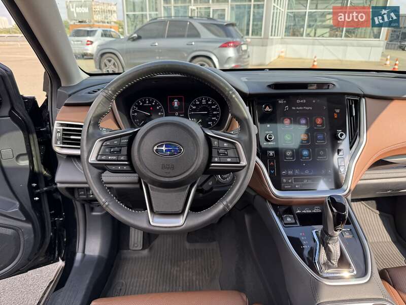 Универсал Subaru Outback 2023 в Киеве