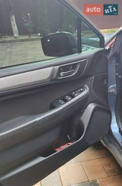 Универсал Subaru Outback 2016 в Ужгороде