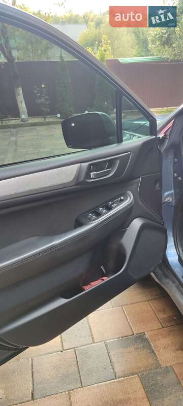 Универсал Subaru Outback 2016 в Ужгороде