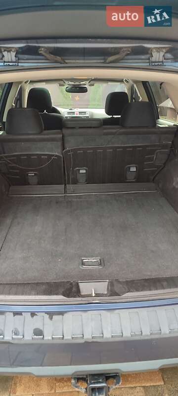 Универсал Subaru Outback 2016 в Ужгороде