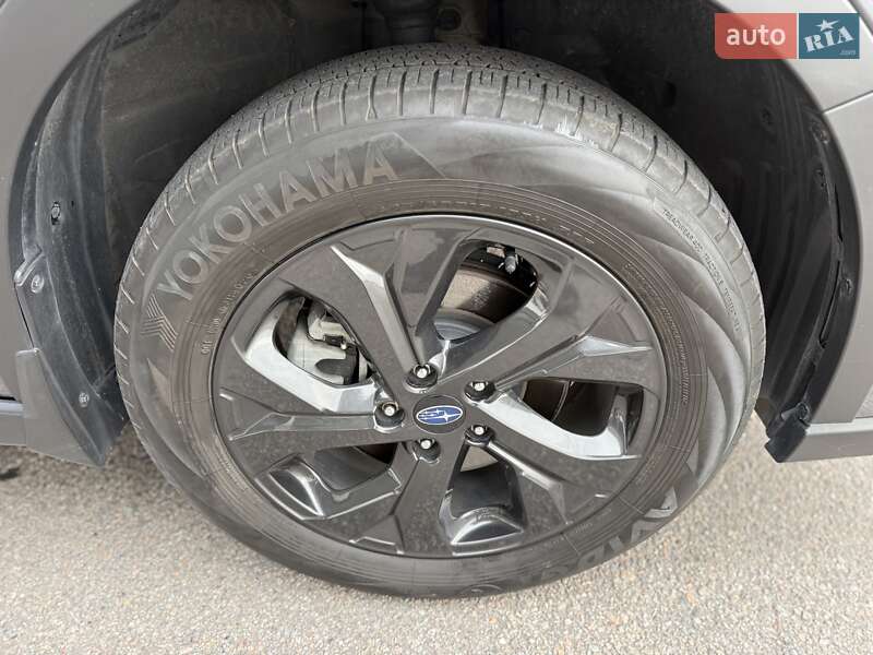 Позашляховик / Кросовер Subaru Outback 2021 в Дніпрі