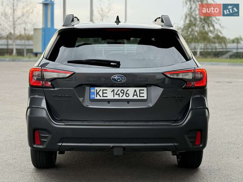 Позашляховик / Кросовер Subaru Outback 2021 в Дніпрі