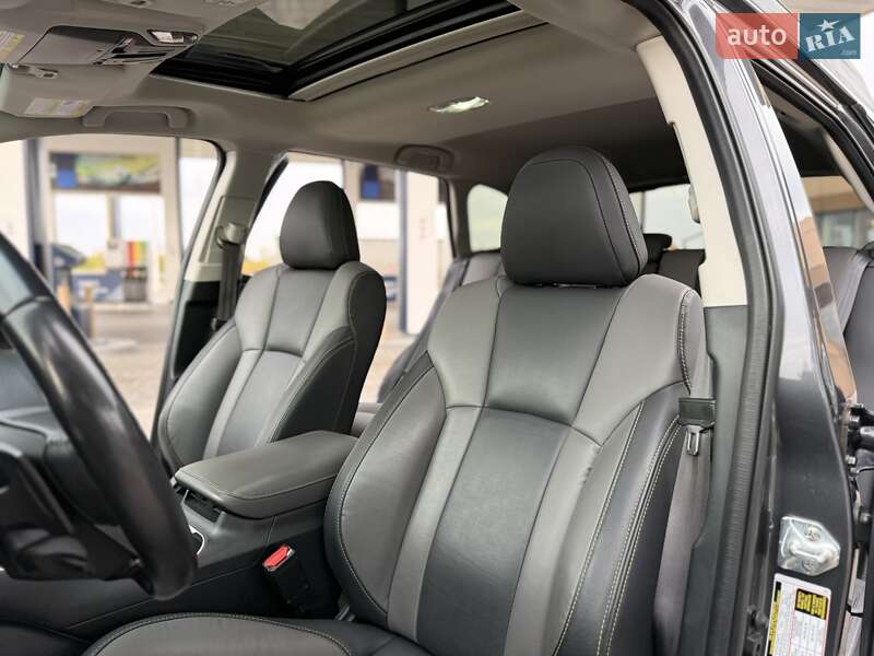 Позашляховик / Кросовер Subaru Outback 2021 в Дніпрі