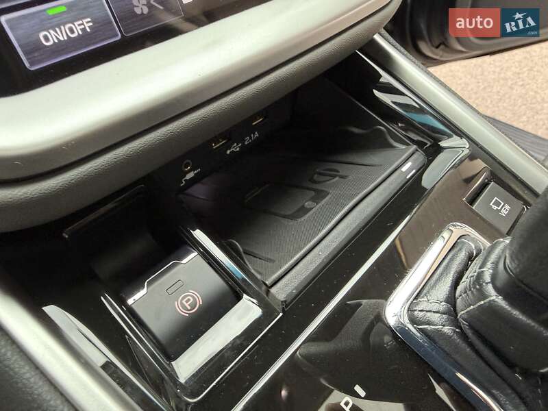 Позашляховик / Кросовер Subaru Outback 2021 в Дніпрі