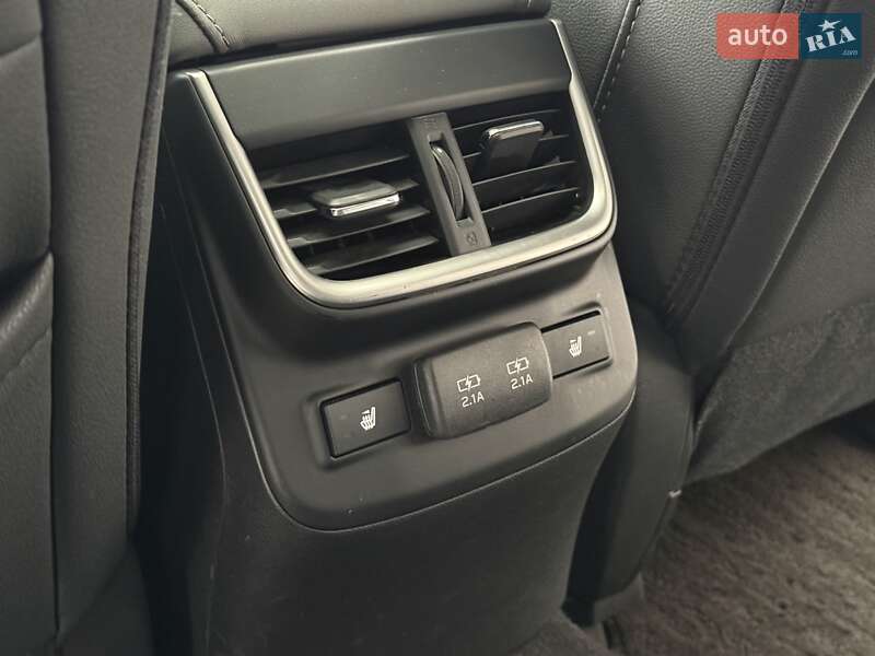 Позашляховик / Кросовер Subaru Outback 2021 в Дніпрі