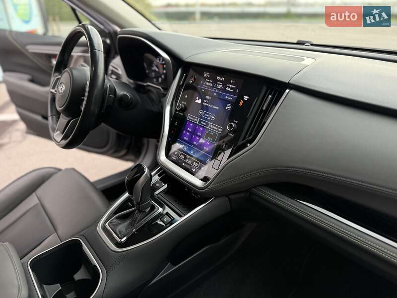 Позашляховик / Кросовер Subaru Outback 2021 в Дніпрі