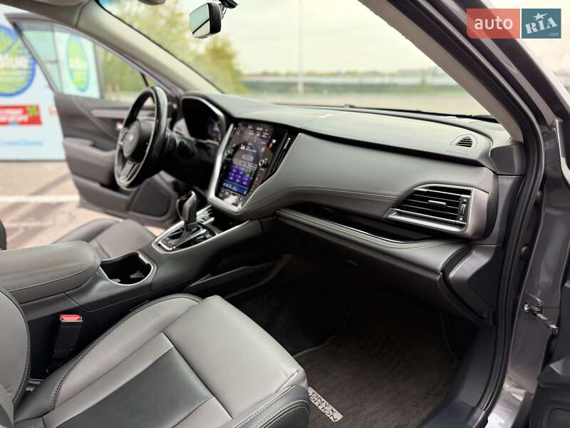 Позашляховик / Кросовер Subaru Outback 2021 в Дніпрі