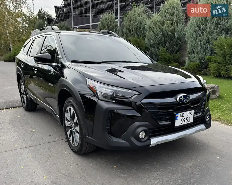 Subaru Outback 2023