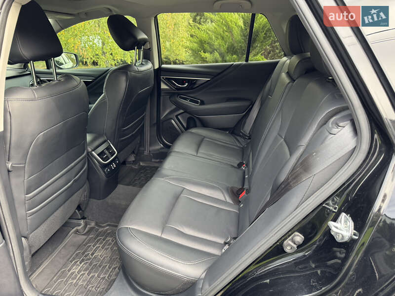 Внедорожник / Кроссовер Subaru Outback 2023 в Новомосковске фото 19 Внедорожник / Кроссовер Subaru Outback 2023 в Новомосковске