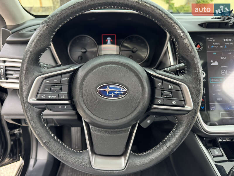 Внедорожник / Кроссовер Subaru Outback 2023 в Новомосковске фото 24 Внедорожник / Кроссовер Subaru Outback 2023 в Новомосковске