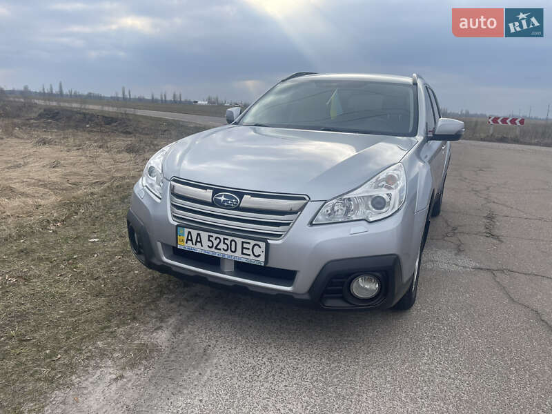 Универсал Subaru Outback 2013 в Киеве фото 3 Универсал Subaru Outback 2013 в Киеве