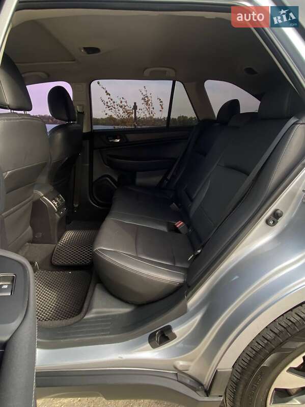 Универсал Subaru Outback 2015 в Днепре фото 24 Универсал Subaru Outback 2015 в Днепре
